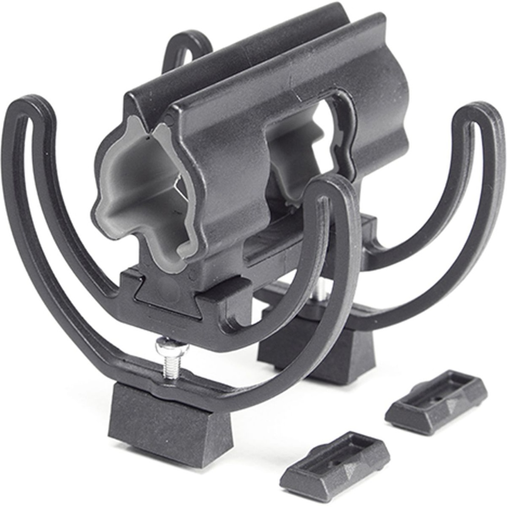 Rycote Single Duo-Lyre 68 (19/34) (w/ Stereo Risers)