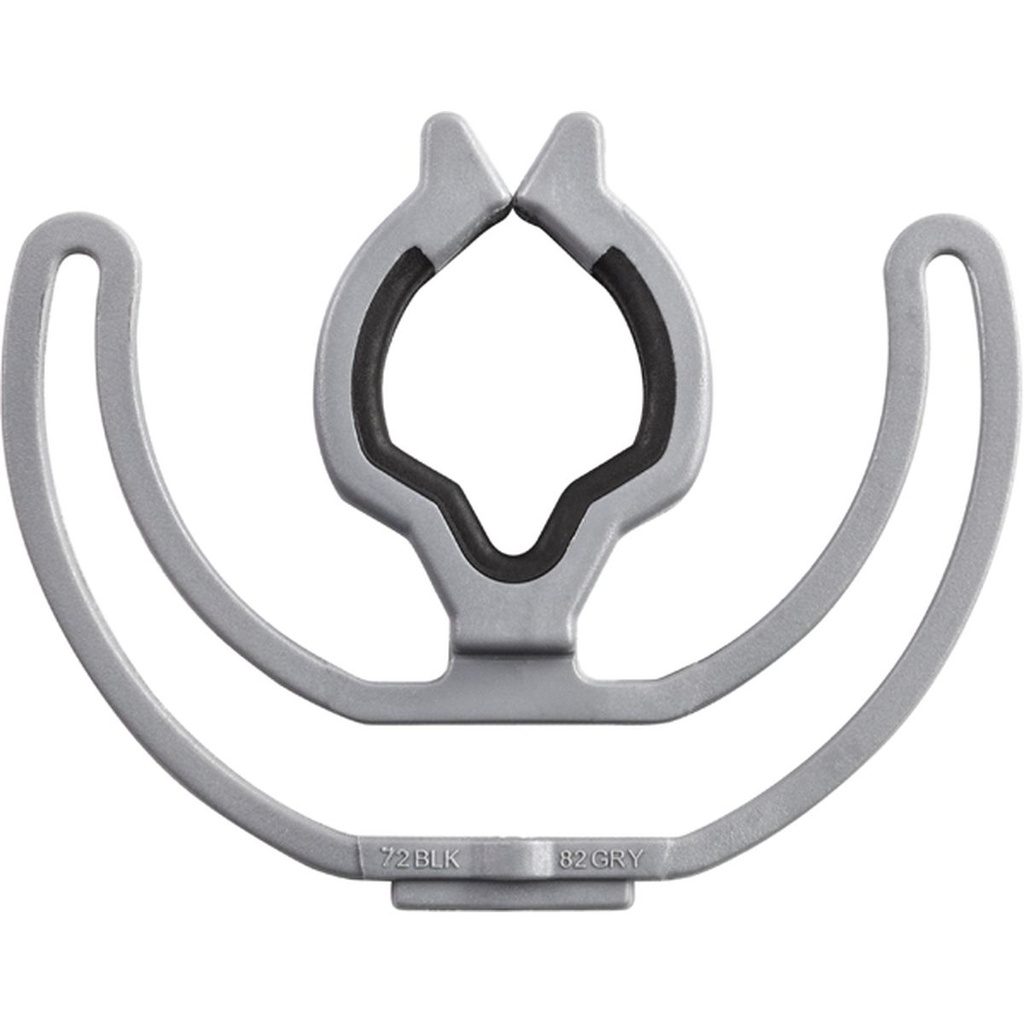 Rycote Pair Of Single Lyre 82 (19/25) w/ Stereo Risers