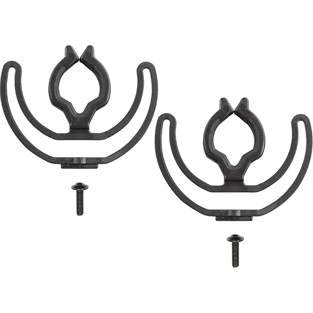 Rycote Cyclone Pair Of Universal Lyre (62-SHORE)