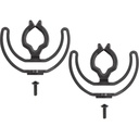 Rycote Cyclone Pair Of Universal Lyre (62-SHORE)