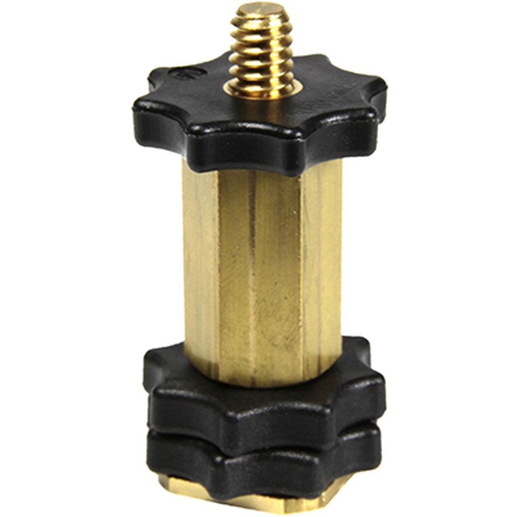 Rycote 3/8"F To 1/4" Thread / Hot Shoe Adaptor