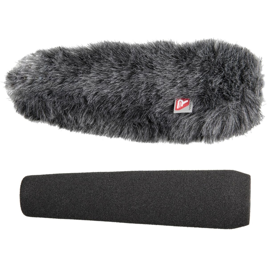 Rycote 18cm ME66 SGM Foam &amp;amp; Windjammer