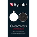 Rycote Overcovers Adv Black (Pack)