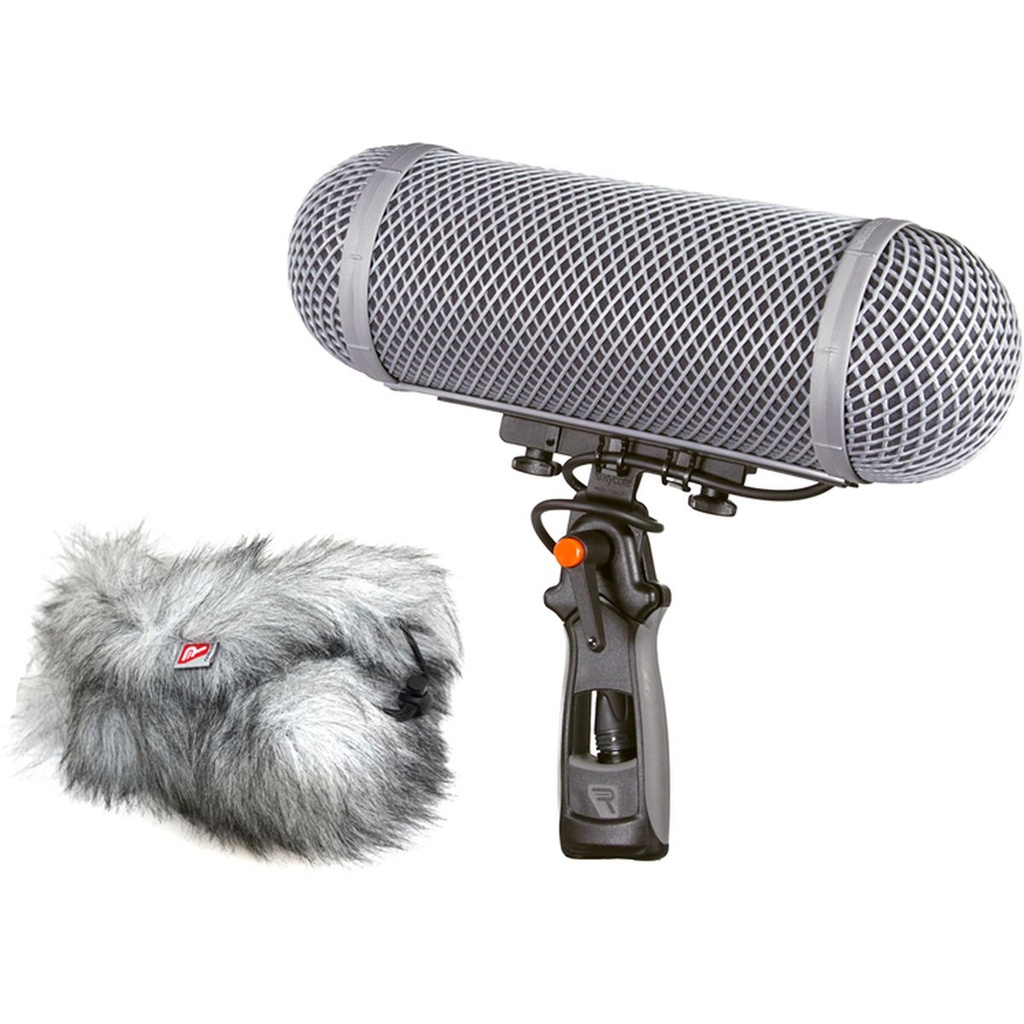 Rycote Windshield 2 Kit w/ Zipped Windjammer