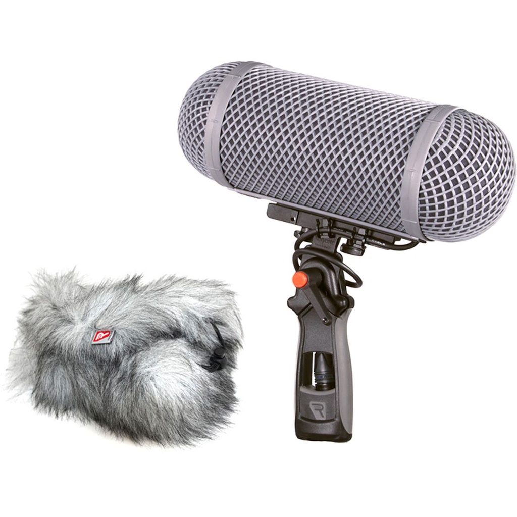 Rycote Windshield 1 Kit w/ Zipped Windjammer
