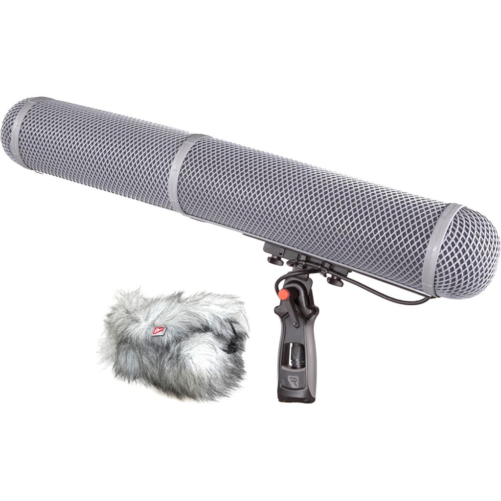 Rycote Windshield 8 Kit w/ Zipped Windjammer