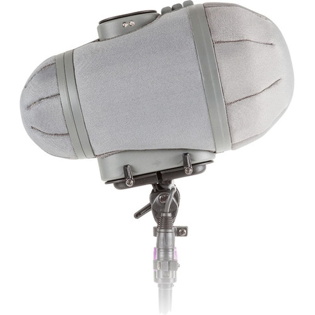 Rycote Stereo Cyclone MS Kit 4