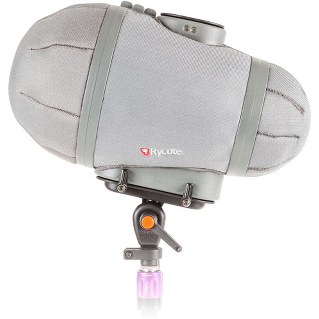 Rycote Stereo Cyclone MS Kit 6