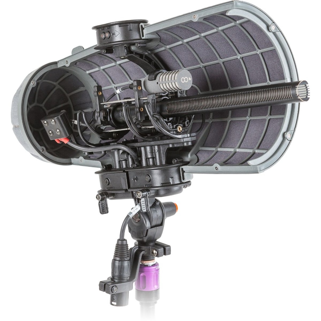 Rycote Stereo Cyclone MS Kit 9