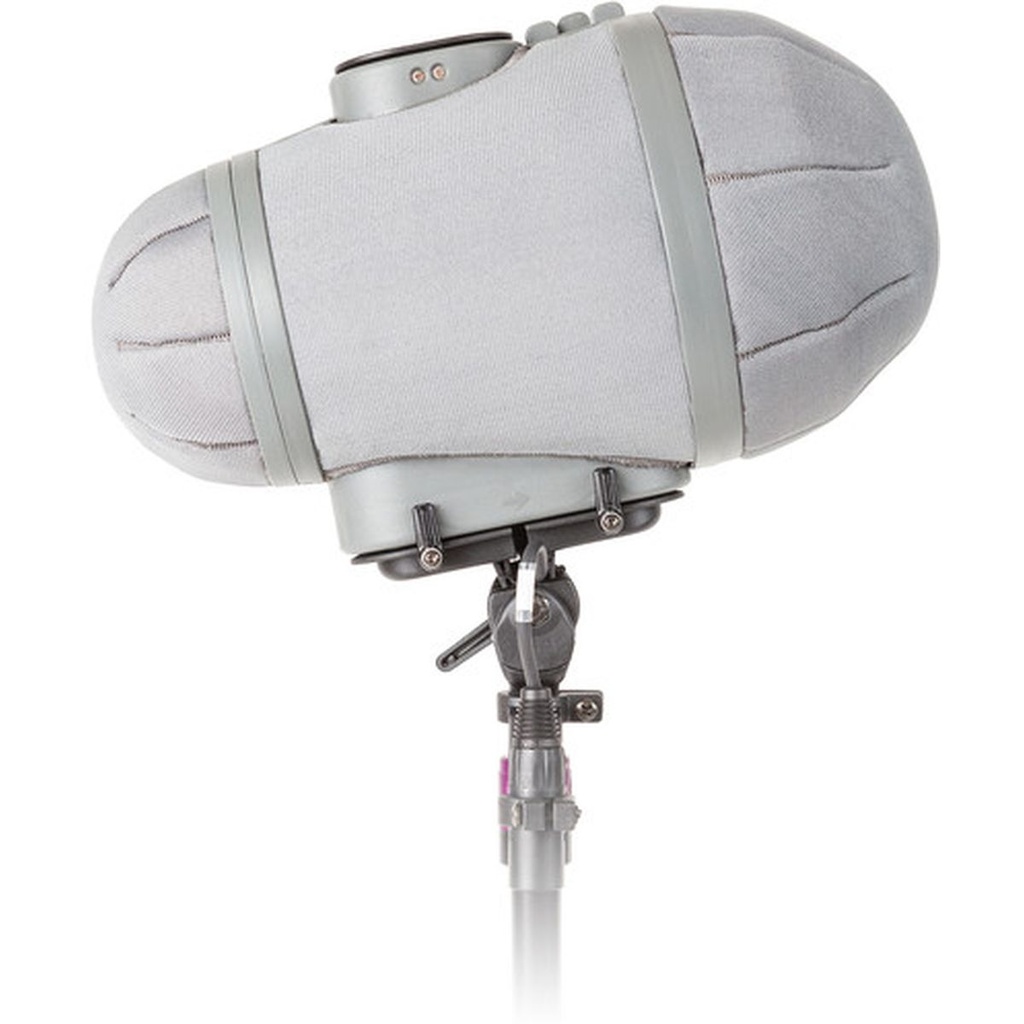 Rycote Stereo Cyclone MS Kit 16