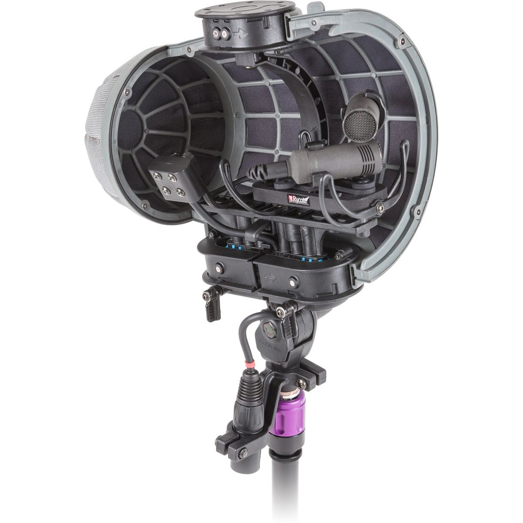 Rycote Stereo Cyclone XY Kit 1