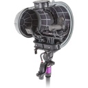 Rycote Stereo Cyclone XY Kit 1