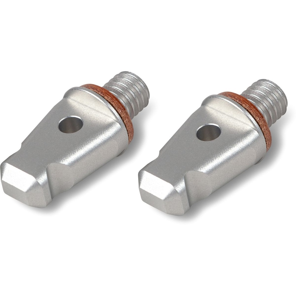 Rycote Pair Of 3/8&amp;#039;&amp;#039; Tips For pcs-Boom Connector