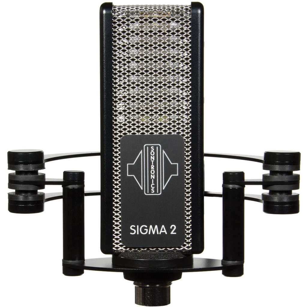 Sontronics Sigma 2 Phantom-Powered Ribbon Microphone