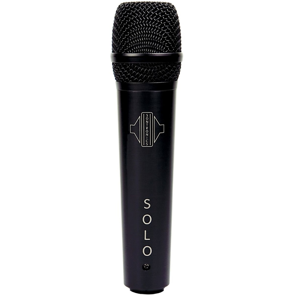 Sontronics Solo Handheld Dynamic Supercardiod Microphone
