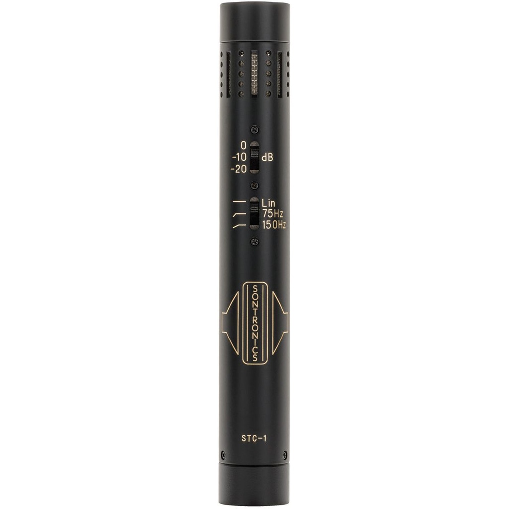 Sontronics STC-1 Black Small Diaphragm Condenser Microphone