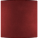 Vicoustic Cinema Round Premium - Bordeaux - B00546