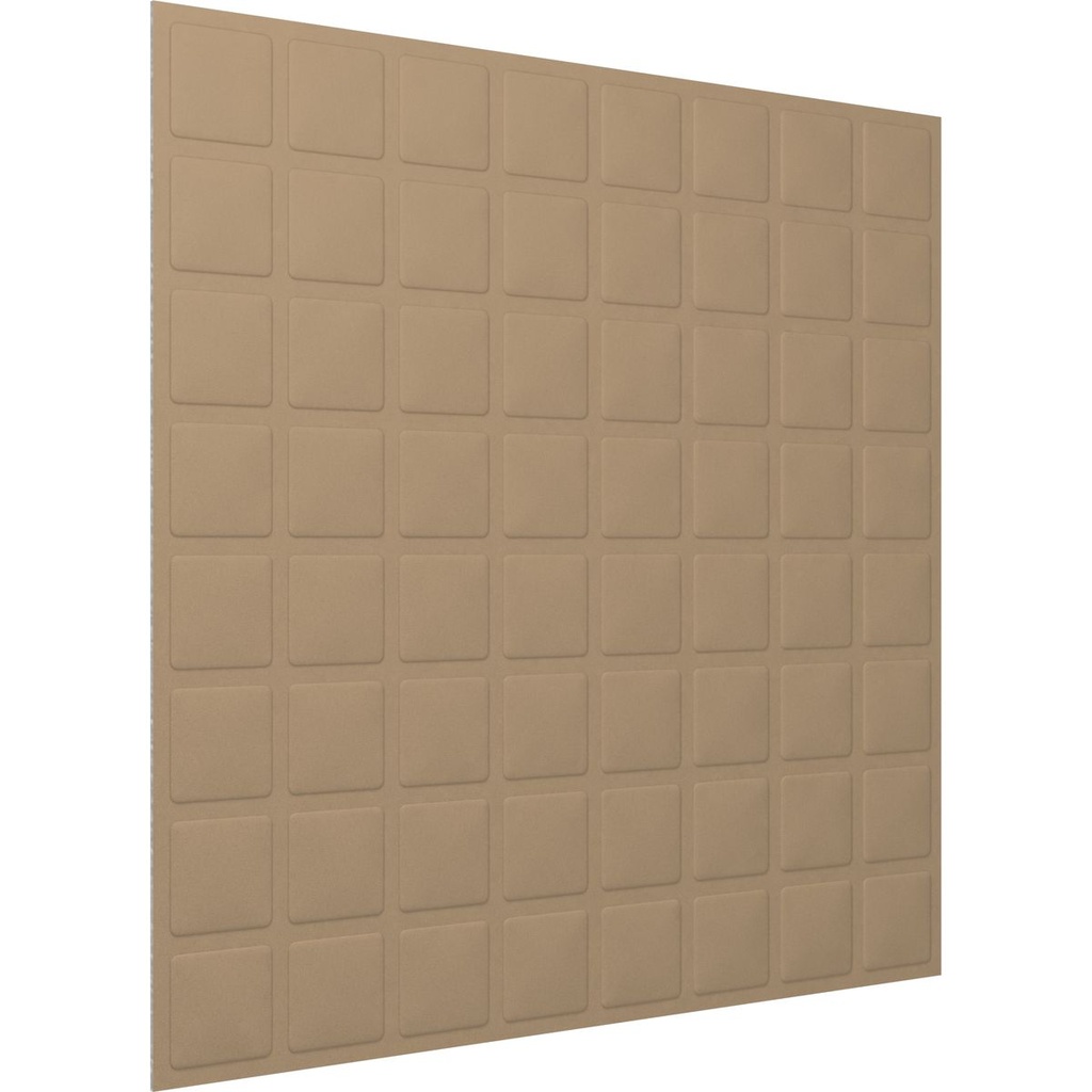 Vicoustic VicWallpaper VMT Square 8 595x595 - Beige - B04660