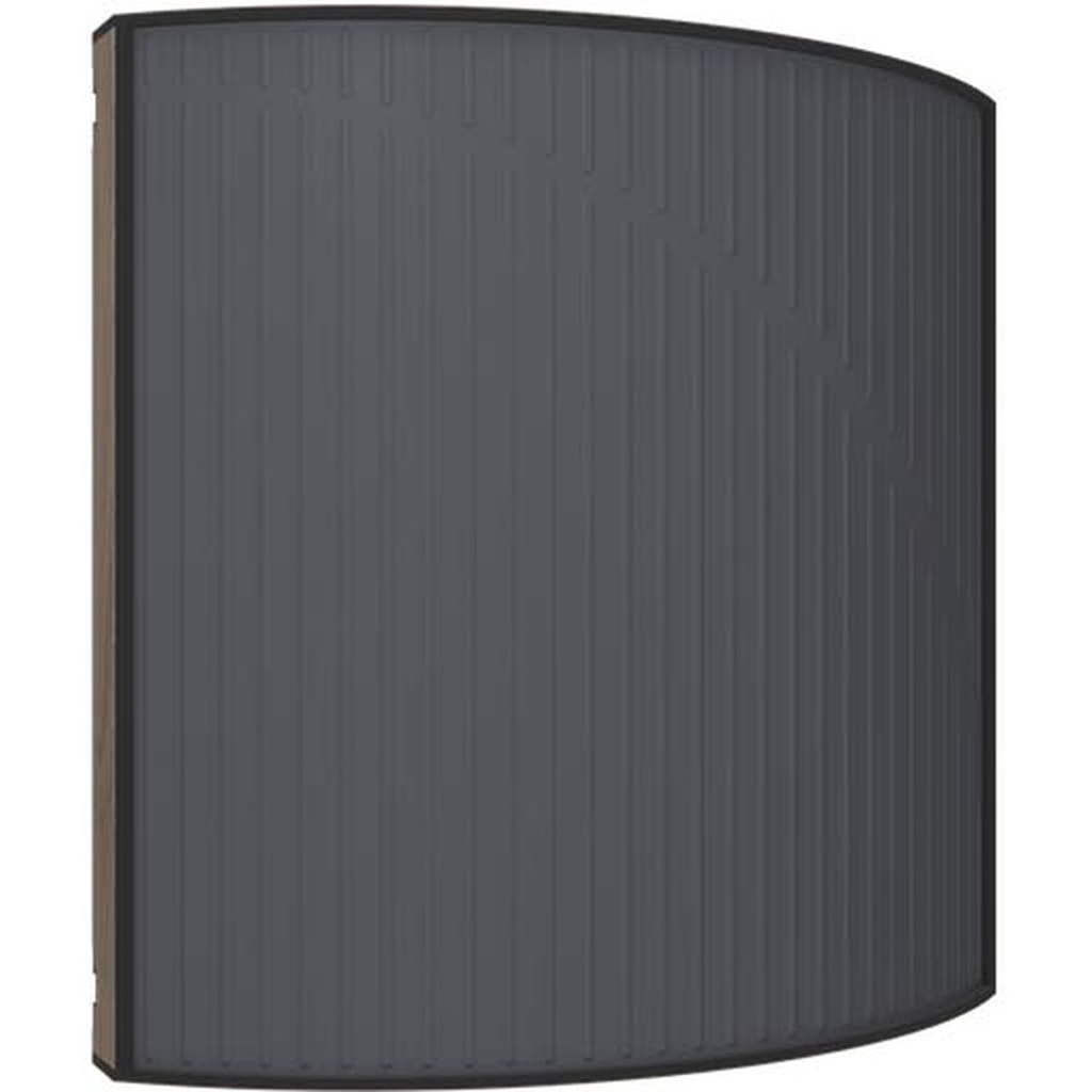 Vicoustic Cinema Round Ultra Brown Oak - Grey - B05509