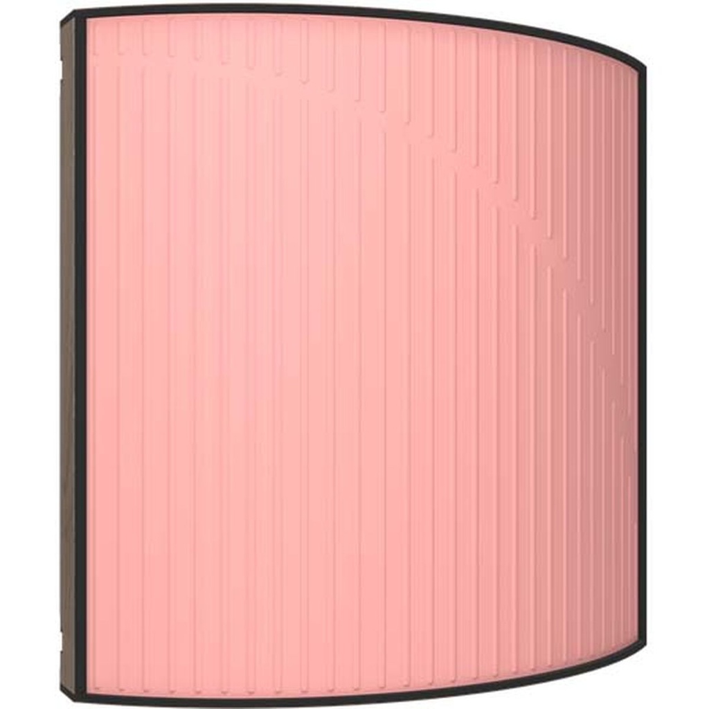 Vicoustic Cinema Round Ultra Brown Oak - Pink - B05513