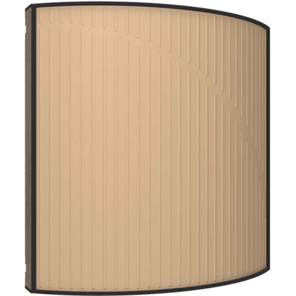 Vicoustic Cinema Round Ultra Brown Oak - Beige - B05516