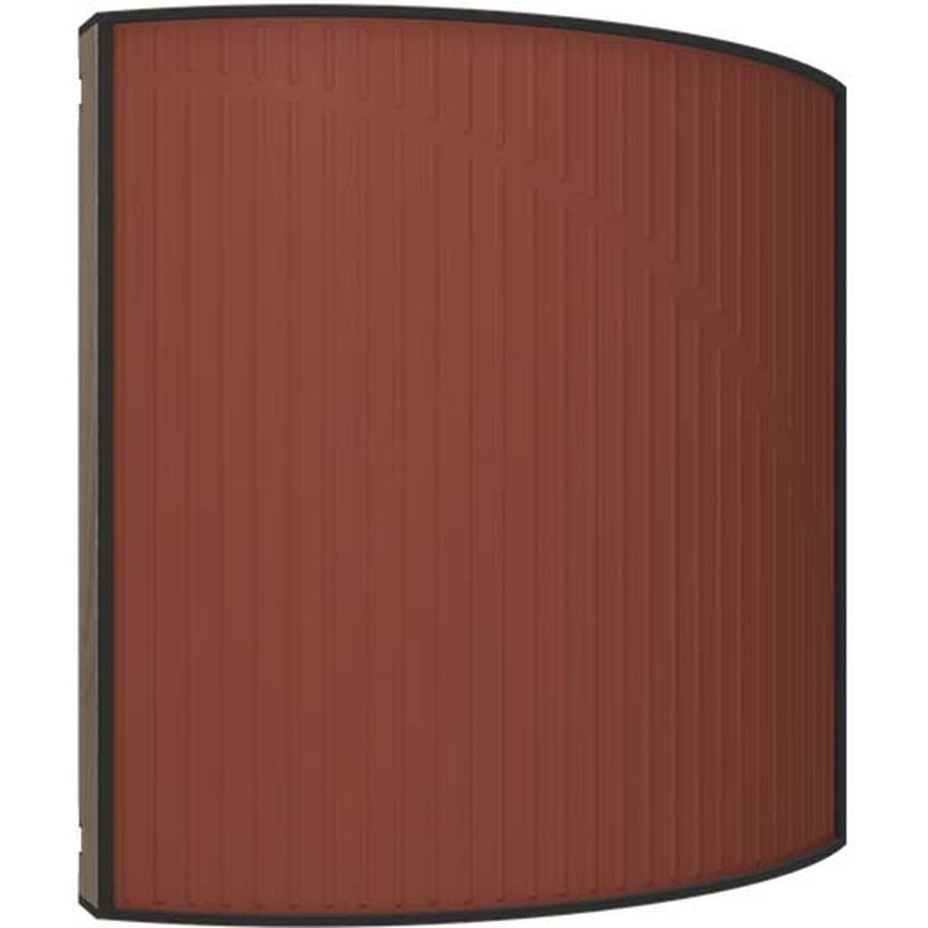 Vicoustic Cinema Round Ultra Brown Oak - Brown - B05518