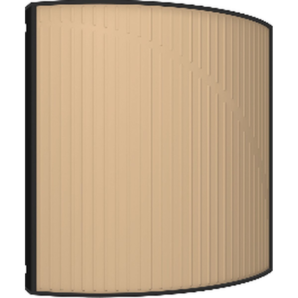 Vicoustic Cinema Round Ultra Black Mate - Beige - B05531