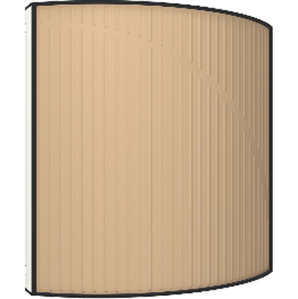 Vicoustic Cinema Round Ultra White Mate - Beige - B05562