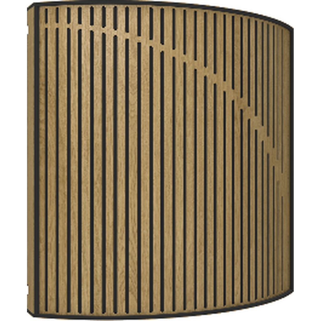 Vicoustic Cinema Round Ultra Fuser - Natural Oak - B04987