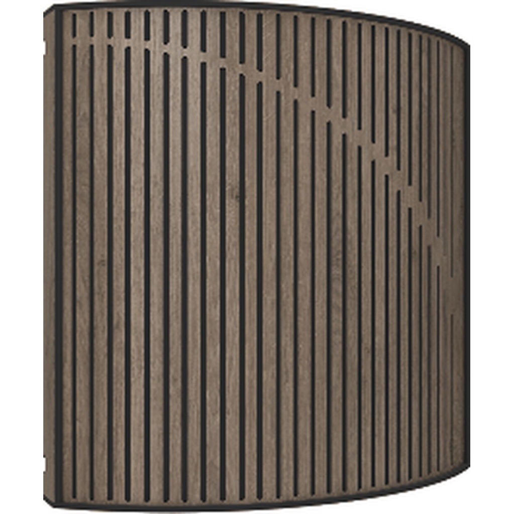 Vicoustic Cinema Round Ultra Fuser - Brown Oak - B04988