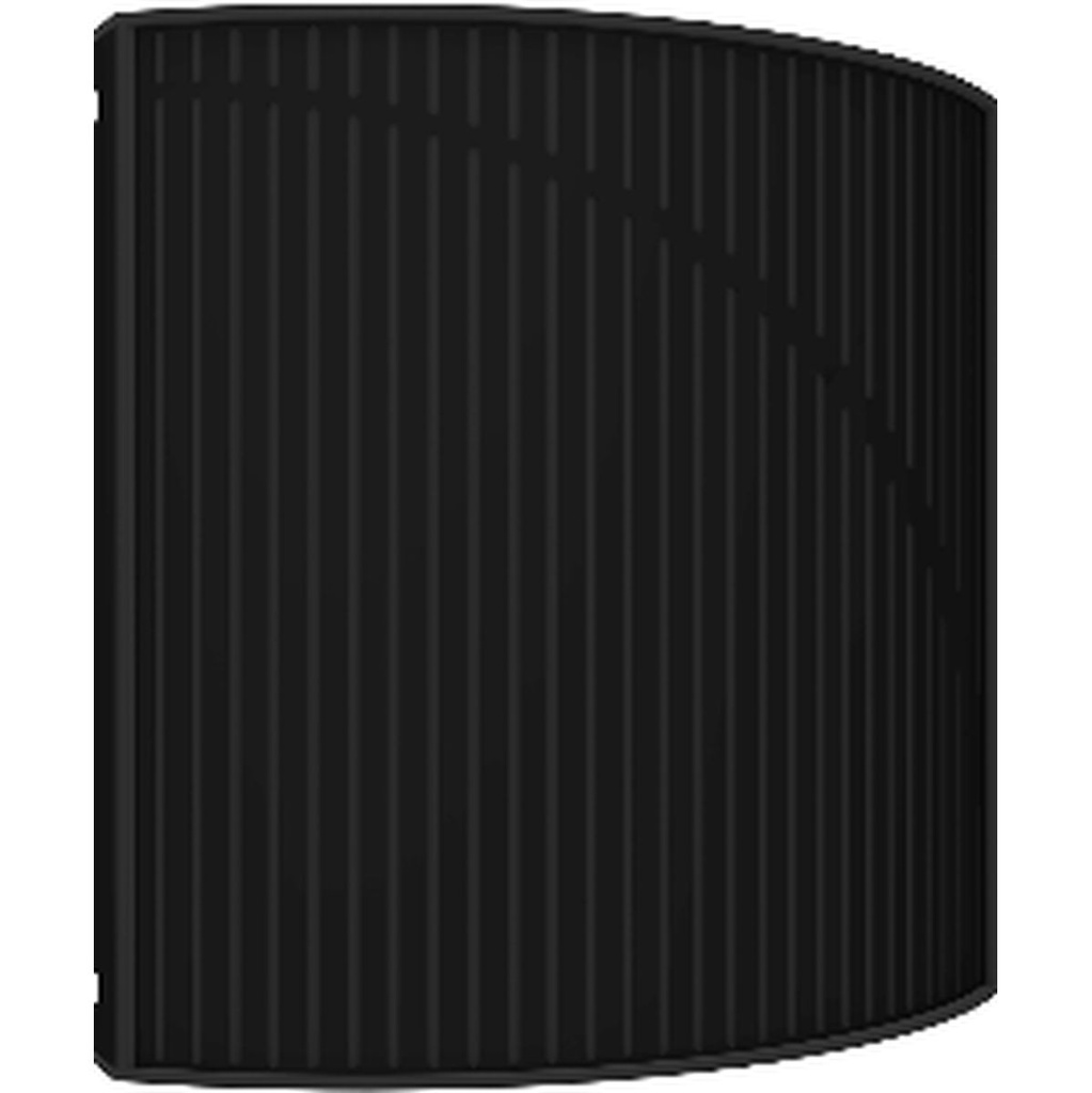 Vicoustic Cinema Round Ultra Fuser - Black Mate - B04992