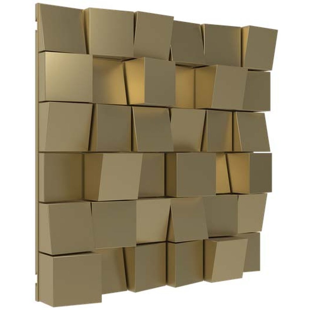 Vicoustic Multifuser Wood 36 MkII Gold Metalic - U04271