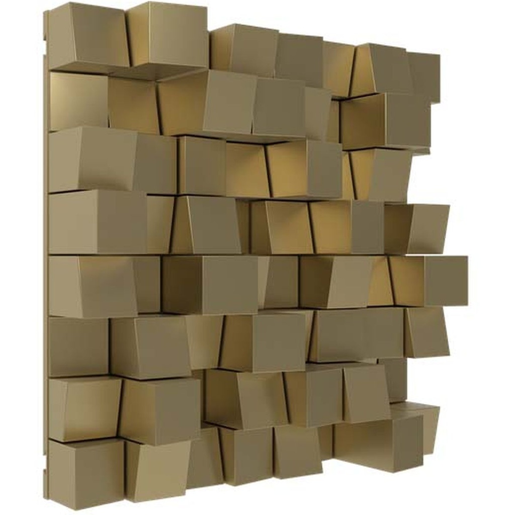 Vicoustic Multifuser Wood 64 MkII Gold Metalic - U04273