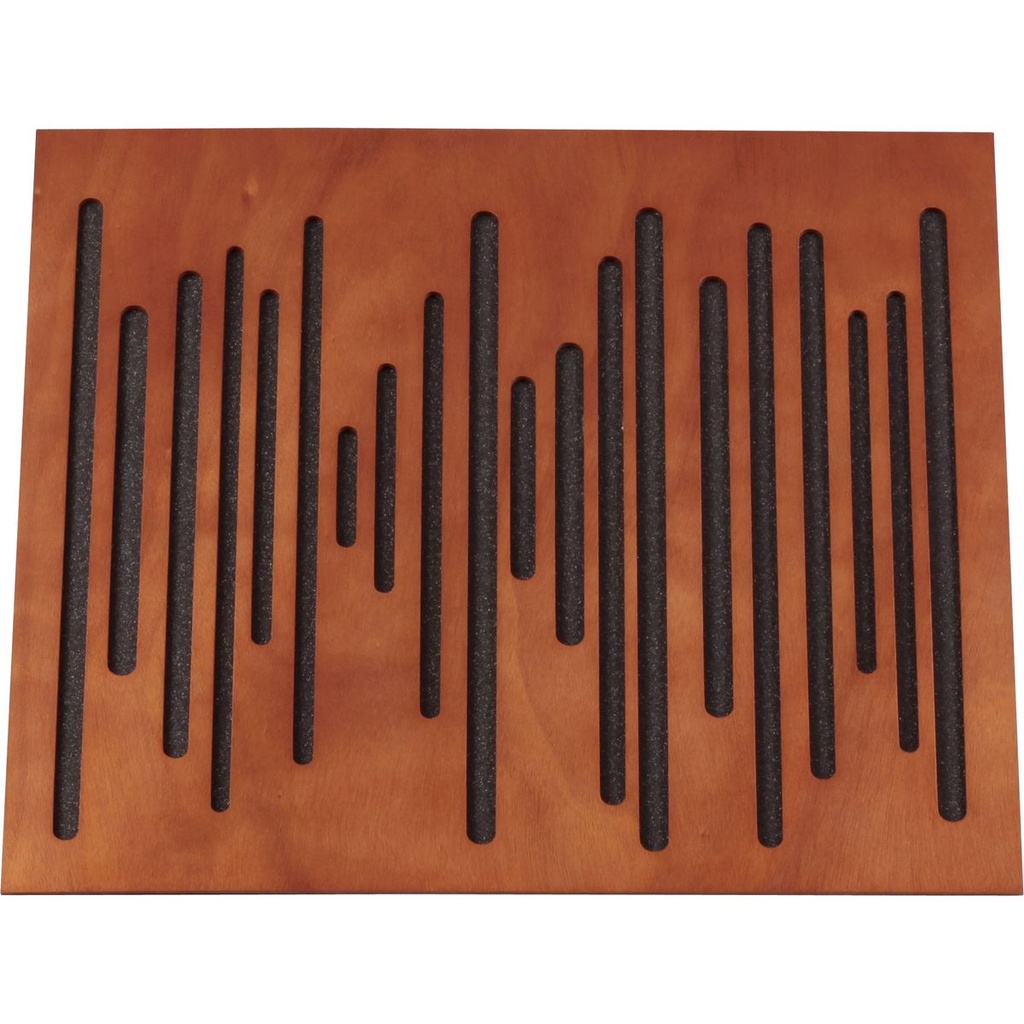 Vicoustic Wavewood - Cherry - B00106