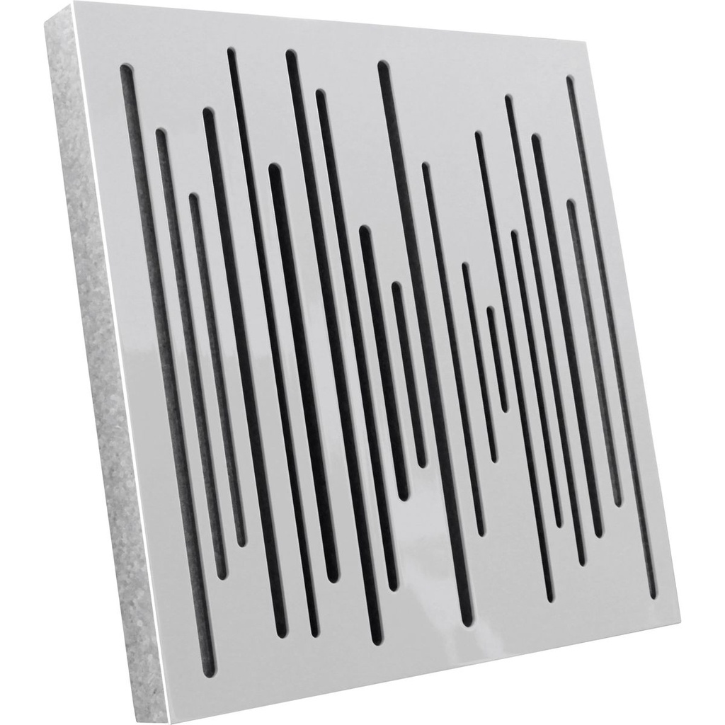 Vicoustic Wavewood Diffuser Premium - White - B00623