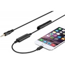 Saramonic LC-C35 Audio Cable Mini Jack 3.5mm TRS / Lightning