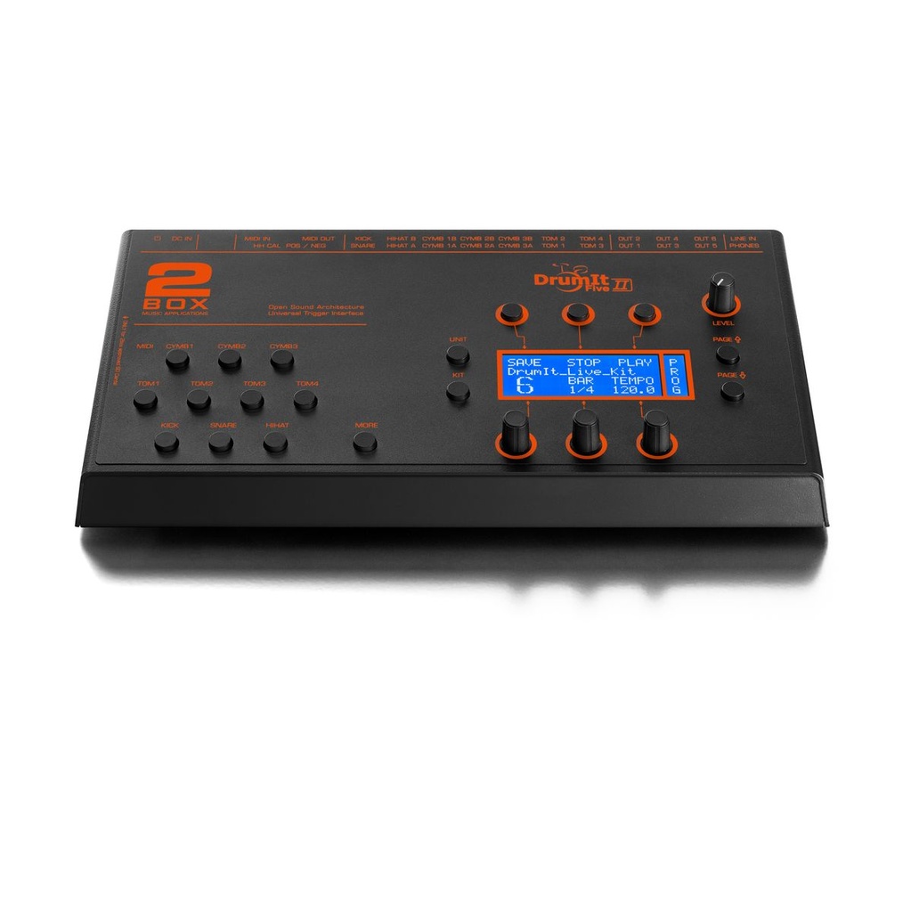 2Box DrumIt Five MkII