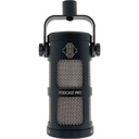 Sontronics Podcast Pro Black