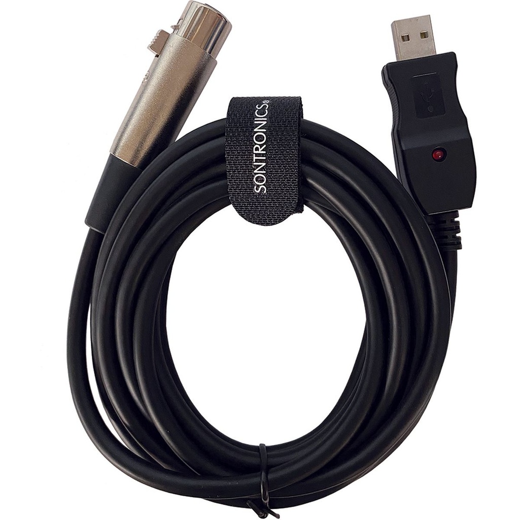 Sontronics XLR-USB