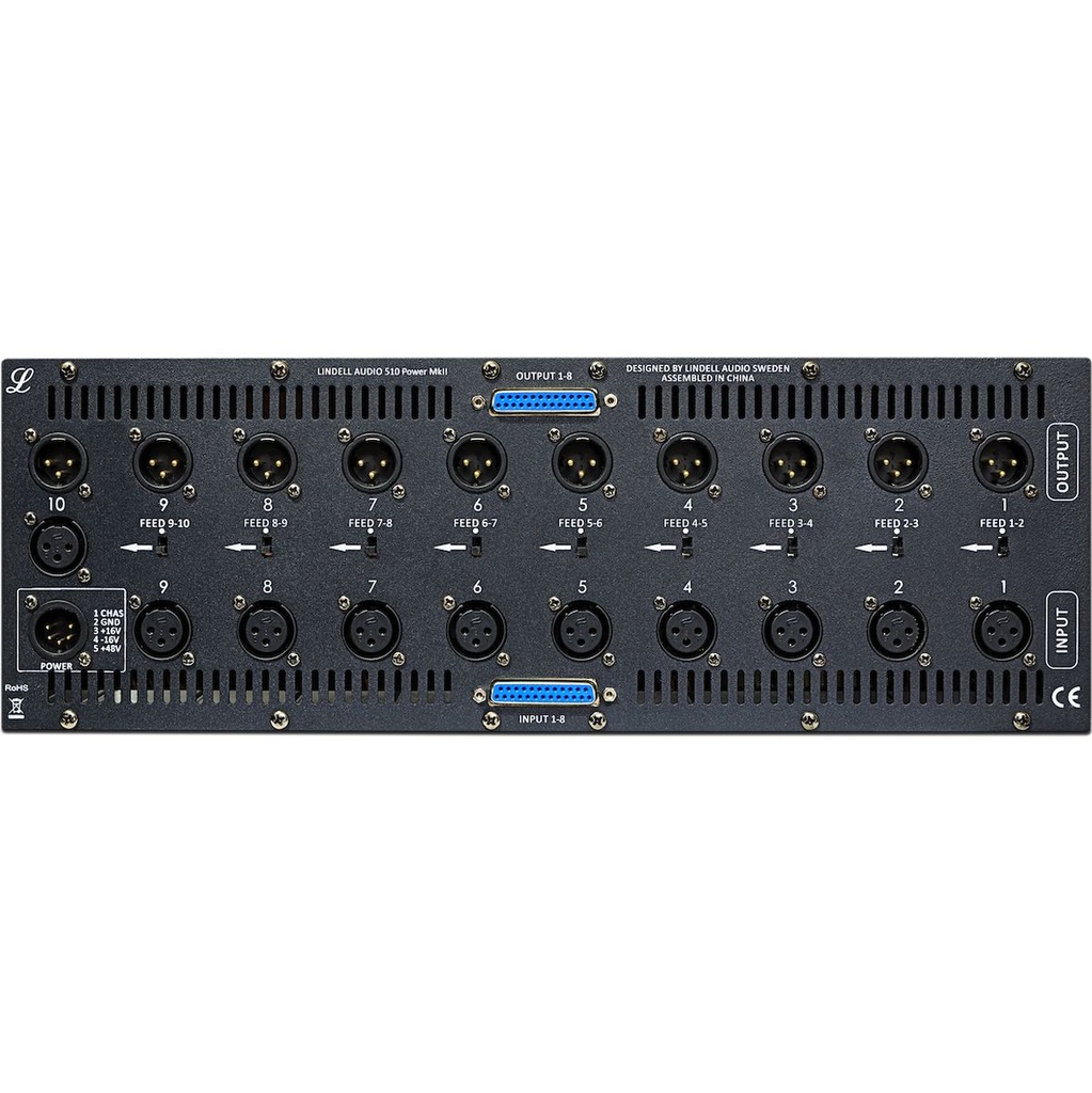 Lindell Audio Lindell 510-POWER MkII