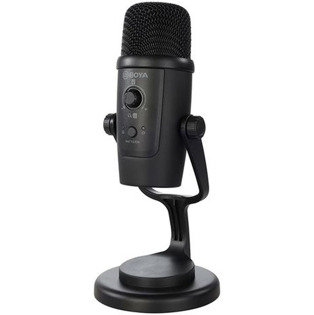 Boya BY-M500 USB Microphone For PC &amp;amp; Android Smartphones