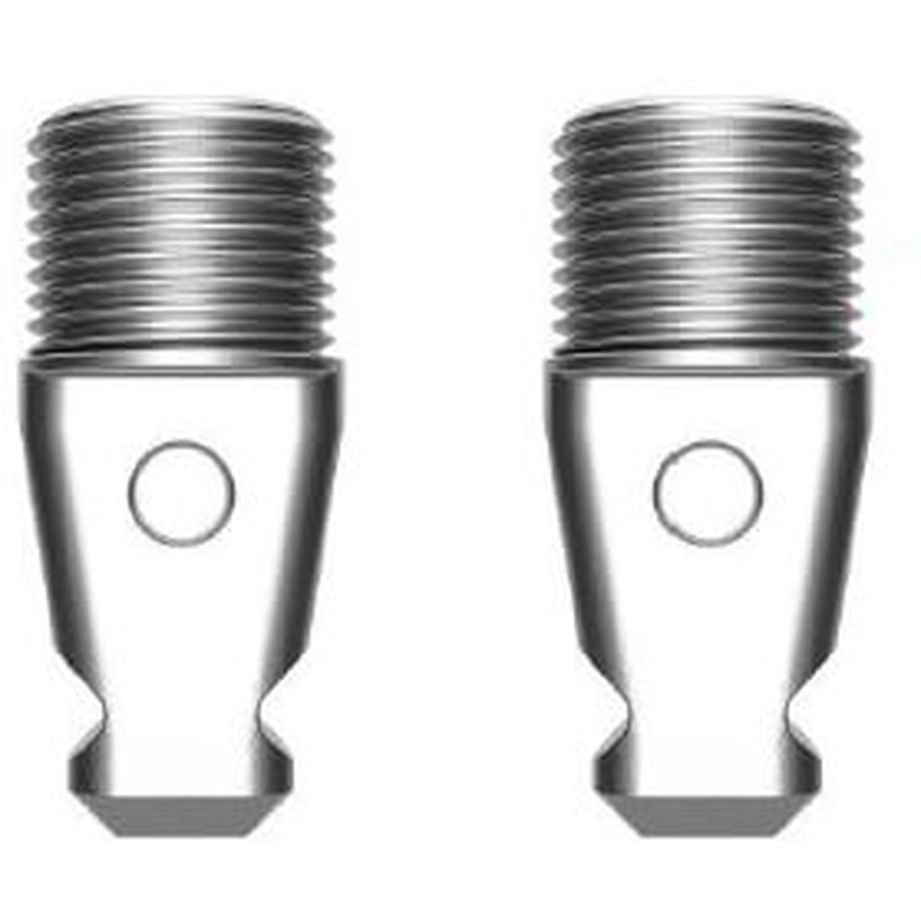 Rycote Pair 5/8” Male Tips For pcs