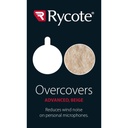Rycote Overcovers Adv Beige (Pack)