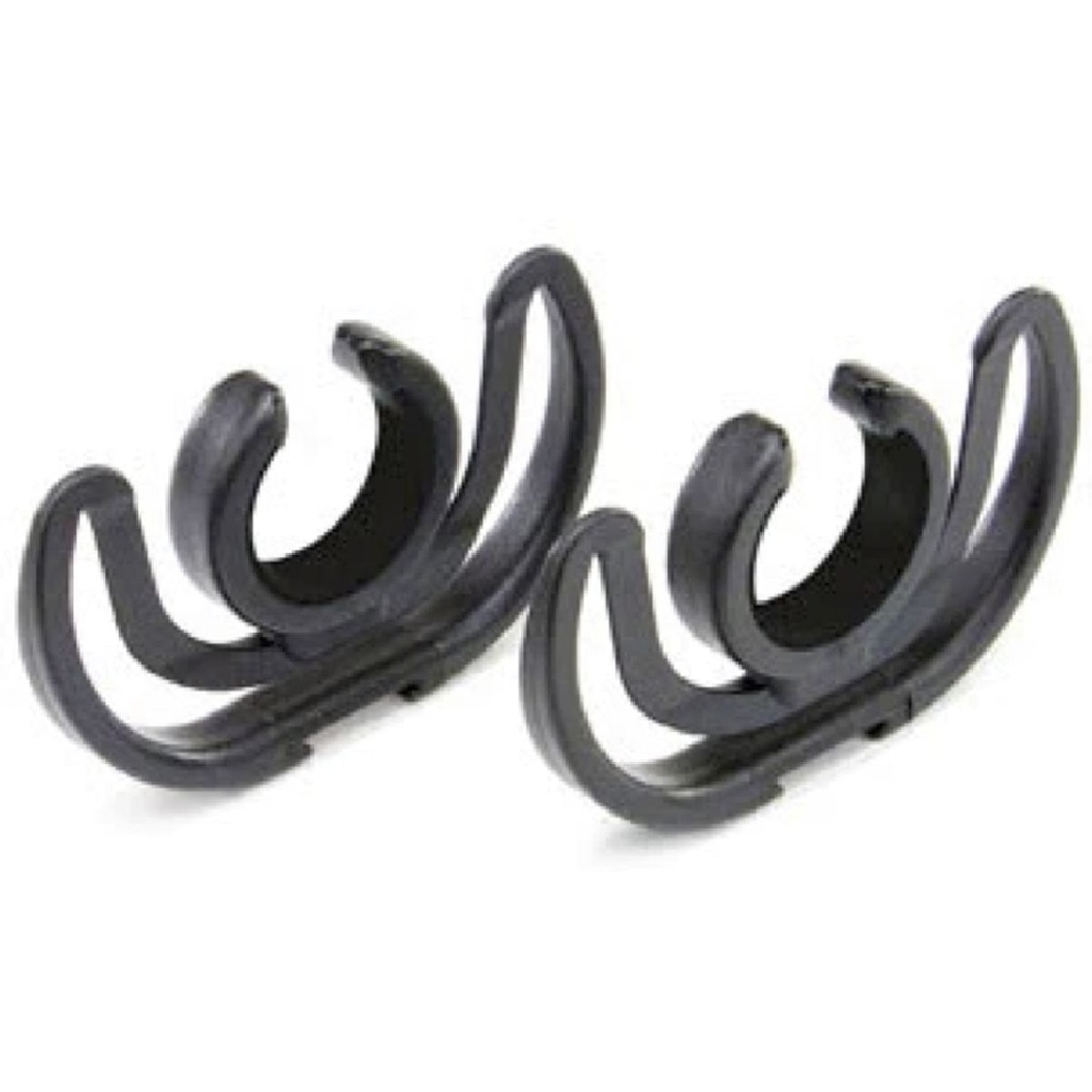 Rycote Pair Nano-Shield 22/25 Lyre 72