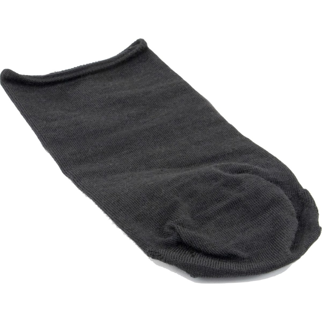 Rycote Nano-Shield Sock Black Size D