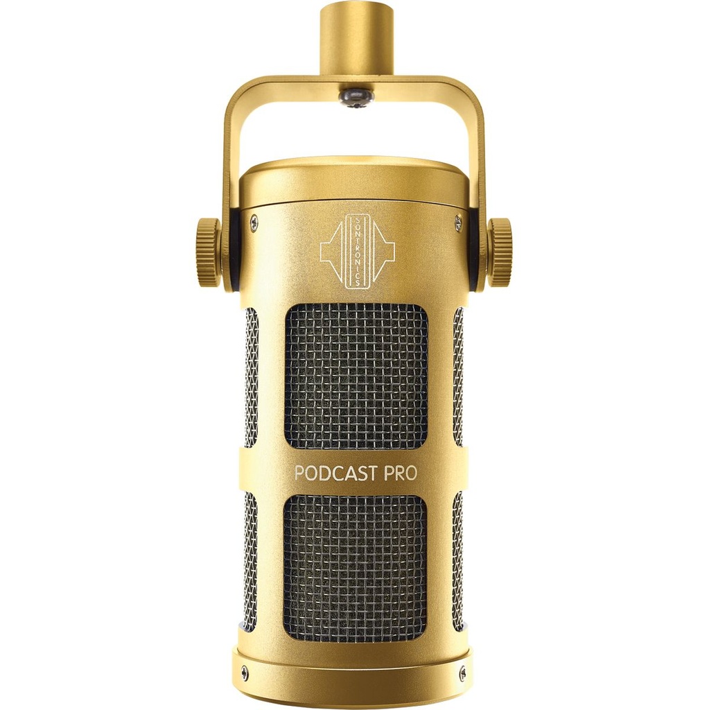 Sontronics Podcast Pro Gold