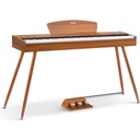 DONNER Digital Piano - Walnut