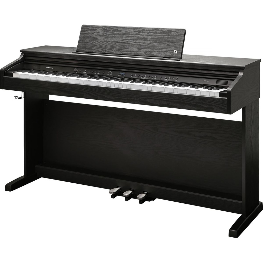 Kurzweil Cup E1-BK