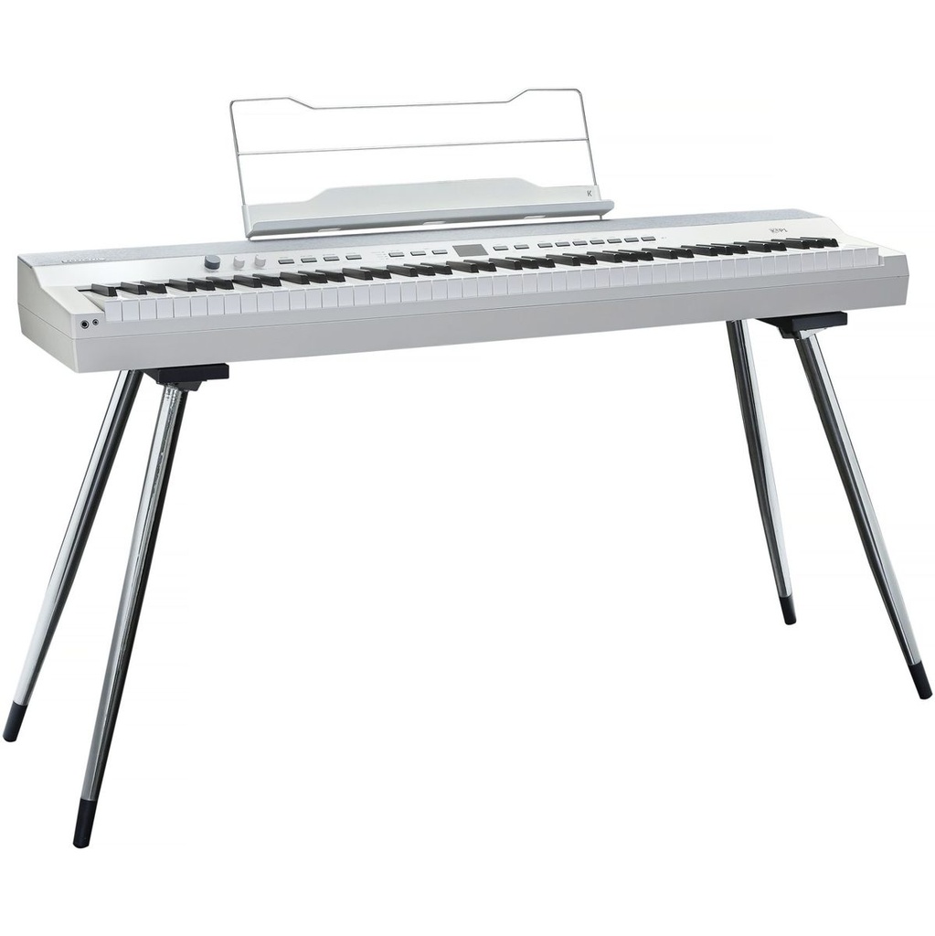 Kurzweil ST-C1 Piano Stand Chrome