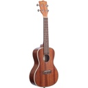 Kala Gloss Solid Mahogany Concert Ukulele w/ Case